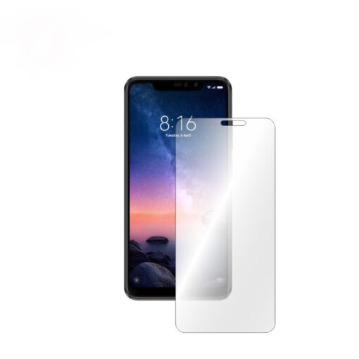 Folie Smart Protection Xiaomi Redmi Note 6 Pro display,protectie completa ecran+Smart Spray?,Smart Squeegee? si microfibra incluse
