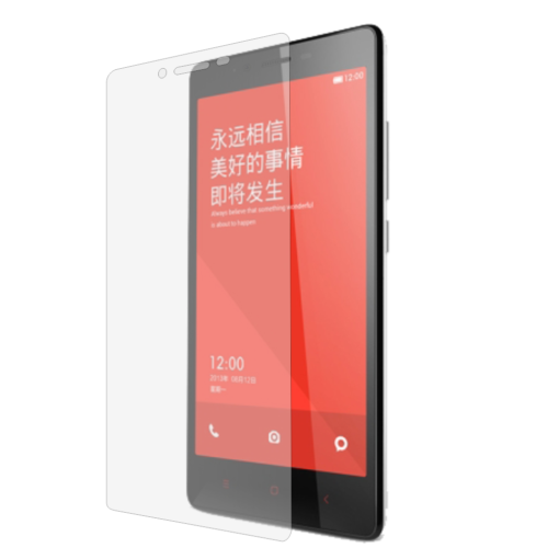 Folie de protectie Clasic Smart Protection Xiaomi Redmi Note Dual display,protectie completa ecran+Smart Spray?,Smart Squeegee? si microfibra incluse